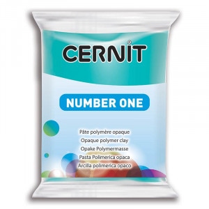 ポリマークレイ（オーブン粘土）,サーニット (CERNIT),ナンバー