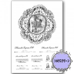 [���֡����佪λ]417-1939 DilyLace&���˥���륷���ȵ�����ҥ��륯�����꡼��