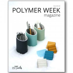 [֡佪λ]532-01801 Polymer Weekmagazine 2018 Vol.1 Winter