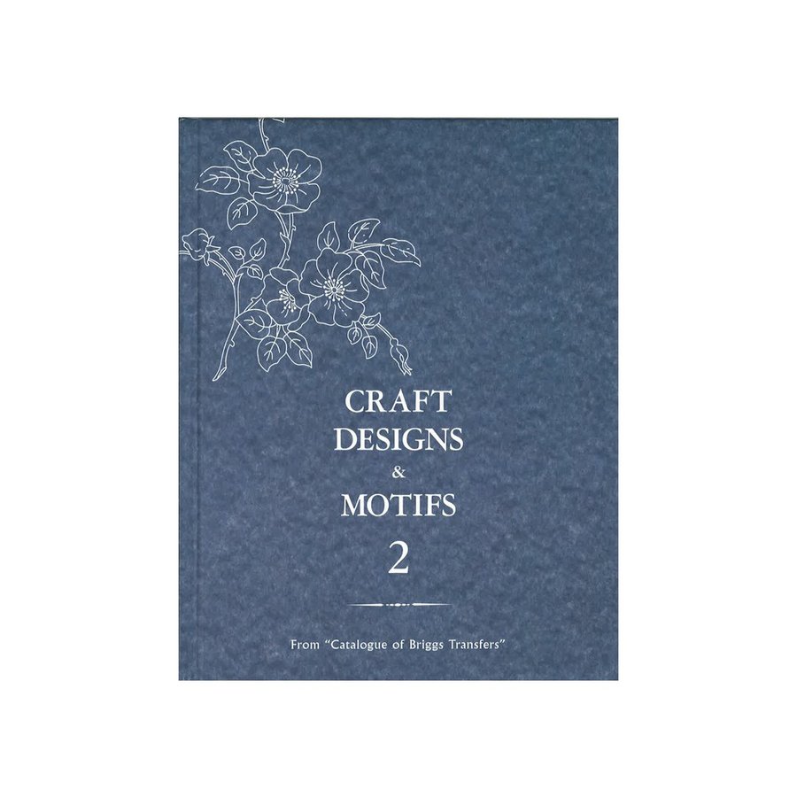 廃番・販売終了]319-00010 クラフトデザイン&モチーフ第2集