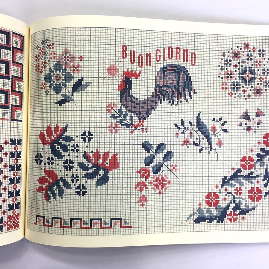 刺繍画　イタリア製 atelier - 鳳凰の刺繍 | Colorbucket by Lemmikko