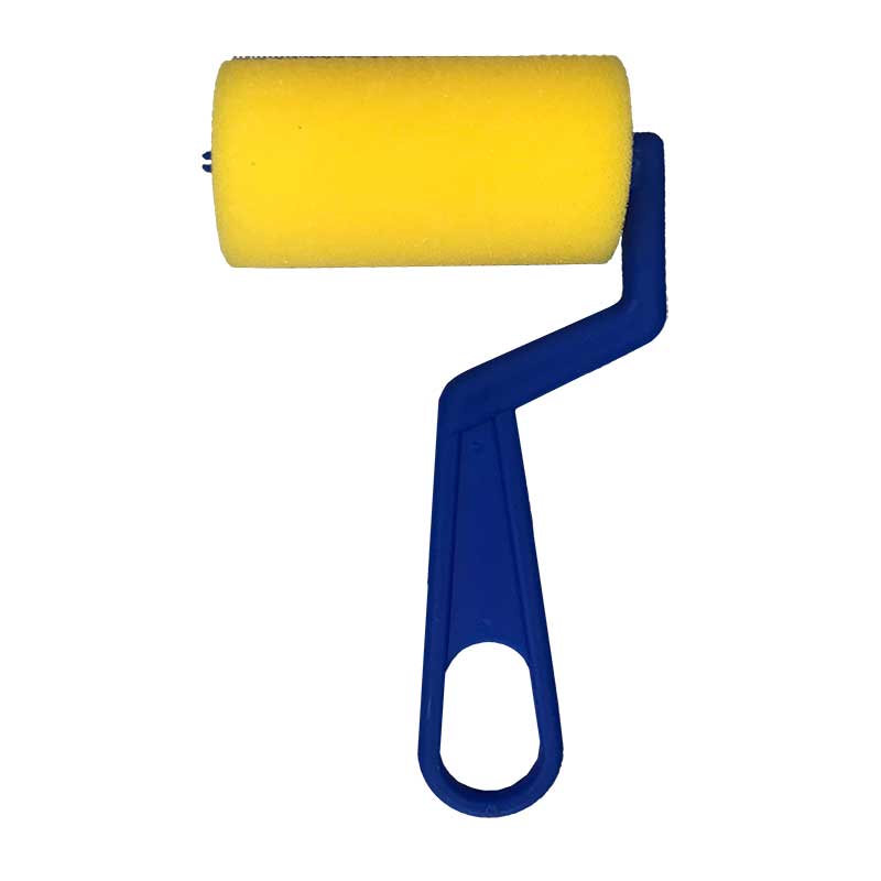423-1040 スポンジローラー7cm | 道具,スポンジ・ペインティングナイフ