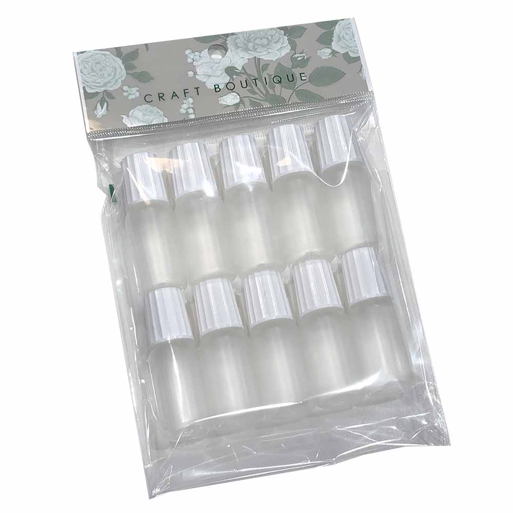 423-570 詰め替え用ミニボトル 丸 (10本入） | 道具,その他 | |【公式