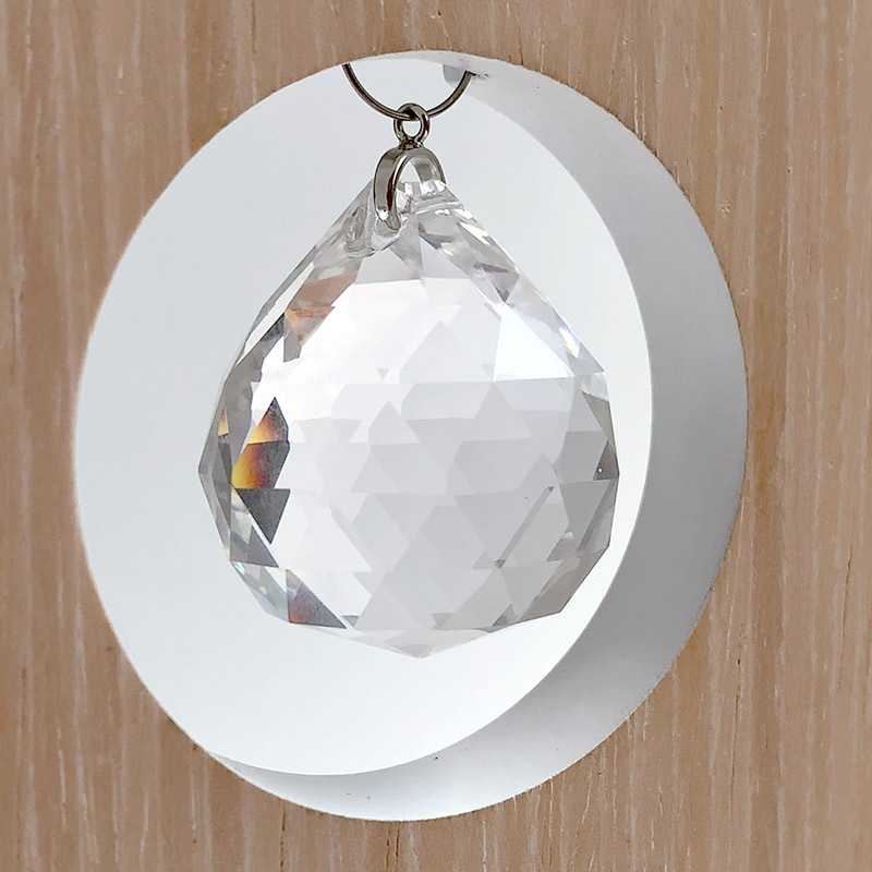 廃番・販売終了]417-2124 クリスタルフォトフレーム | [廃番]417