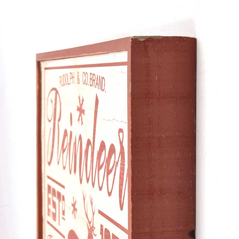 クリスマスパーツ❣️ クリスマスフルリールワイヤータイ／リース-2(W60×D25×H60(全長