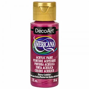 325-370 �٥꡼���֥顼��DecoArt������ꥫ���ʡաڥȡ���ڥ���� ������