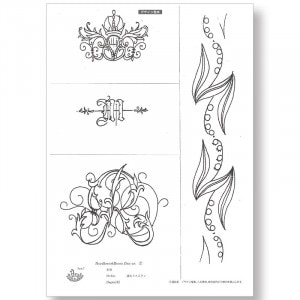 417-7043 NeedleworkRoom Zine Un ǥ2 ʡĺ̥ȥ졼ȡá