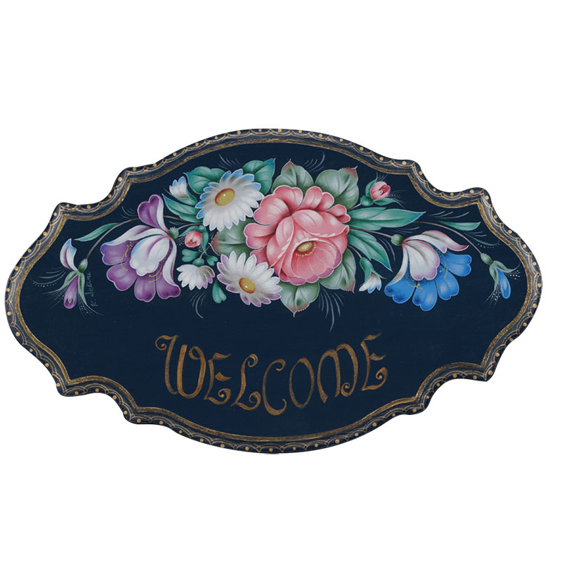 チップ&デール】ウェルカムボード ベネリック 箱あり 未使用 希少