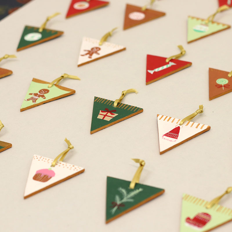 廃番・販売終了]417-2274 アドベントカレンダーキット | [廃番