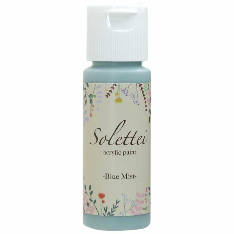 142-178 ブルーミスト《SUN-K・ソレッティ》【B】<br>【トールペイント