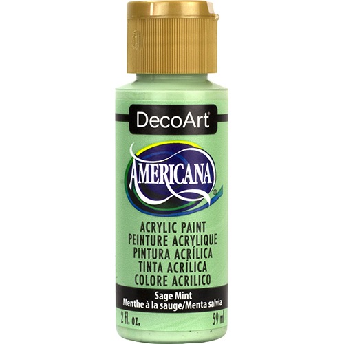 325-400 セージミント《DecoArt・アメリカーナ》<br
