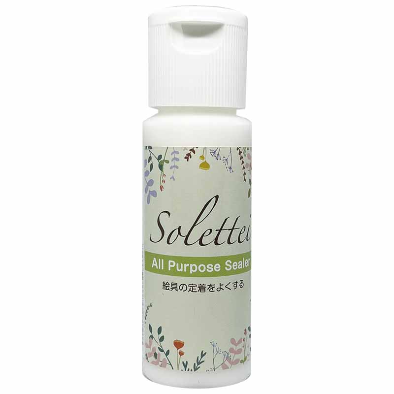 431-198 オールパーパスシーラー50ml《SUN-K・ソレッティ》【B】<br