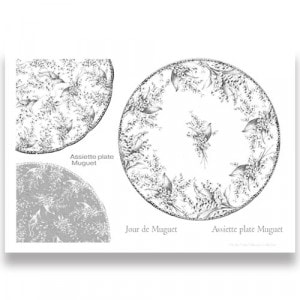 417-7130 �������ץ졼�ȵ�����ҥ��륯�����꡼����áۡڥȡ���ڥ���� ������