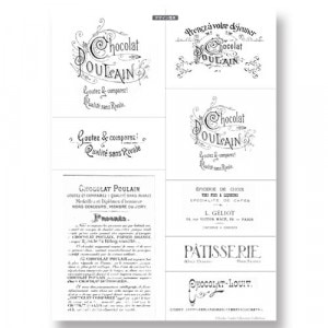 417-7126 Chocolat��������� ���륯�����꡼����áۡڥȡ���ڥ���� ������