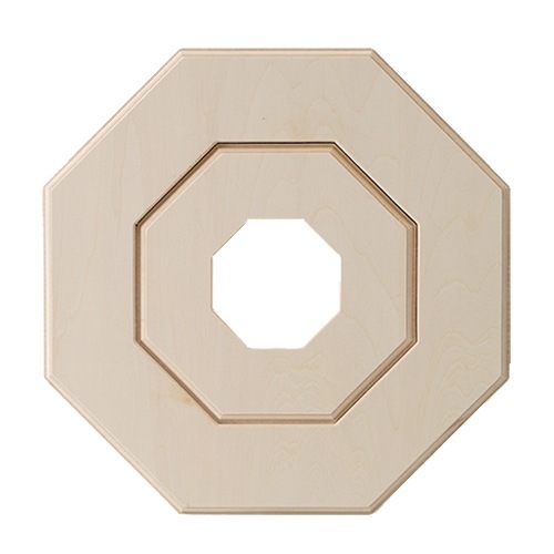 425-01910 八角リース大小2ケセット | 素材,プラーク（板もの