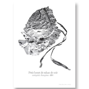 [3����ɤ�20��OFF][�߸˸¤ꡦ���佪λ]417-7148 Baby Bonnet ������ҥ��륯�����꡼����á�