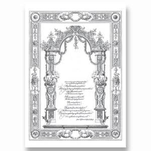 417-7164 �꡼�����󥷡��������륪���ʥ������ͻ��˻�A4���륯�����꡼����á�