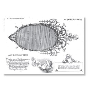 417-7168 Christmas  A4륯꡼á