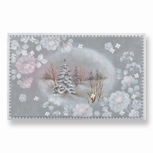 411-00316 鈴木恵パターンパケット｢Sweet winter｣【特】 | すべての