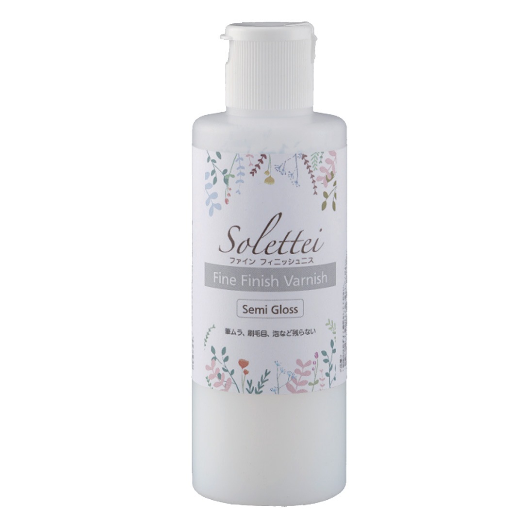 431-467 ファインフィニッシュセミグロス | 仕上げ剤ニス,半ツヤ