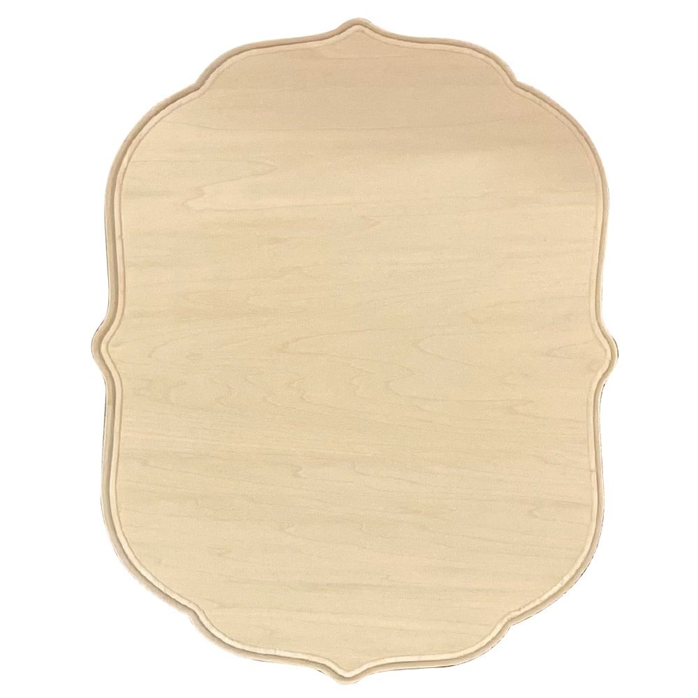 トールペイント(マルチローディング)壁掛けプラーク