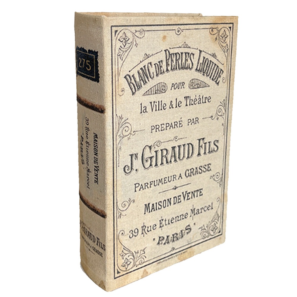 417-2768 オールドパルファンブック 【K】 | 素材,インテリア