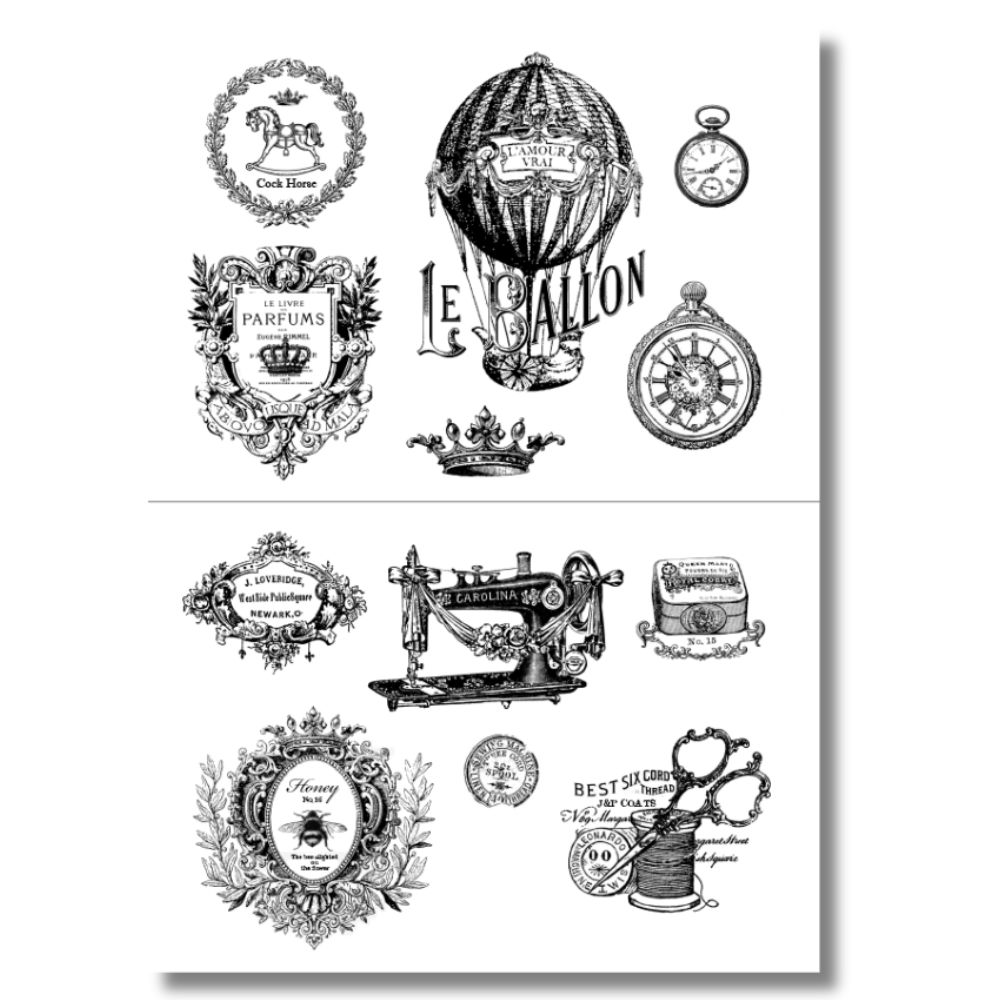 417-7200 ブローチアンティークス 瀬戸山桂子 シルクスクリーン【特