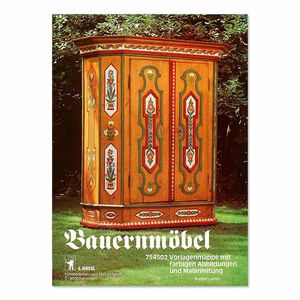 449-0310 Bauernmobel  Rudolf Lumm