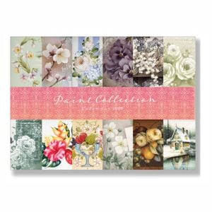 メアリージョーレイジャー  トールペイント図案集「FROM ME 」7冊セット 1：6スケールドール からふるDreamin'メアリー・ナイト～私たち