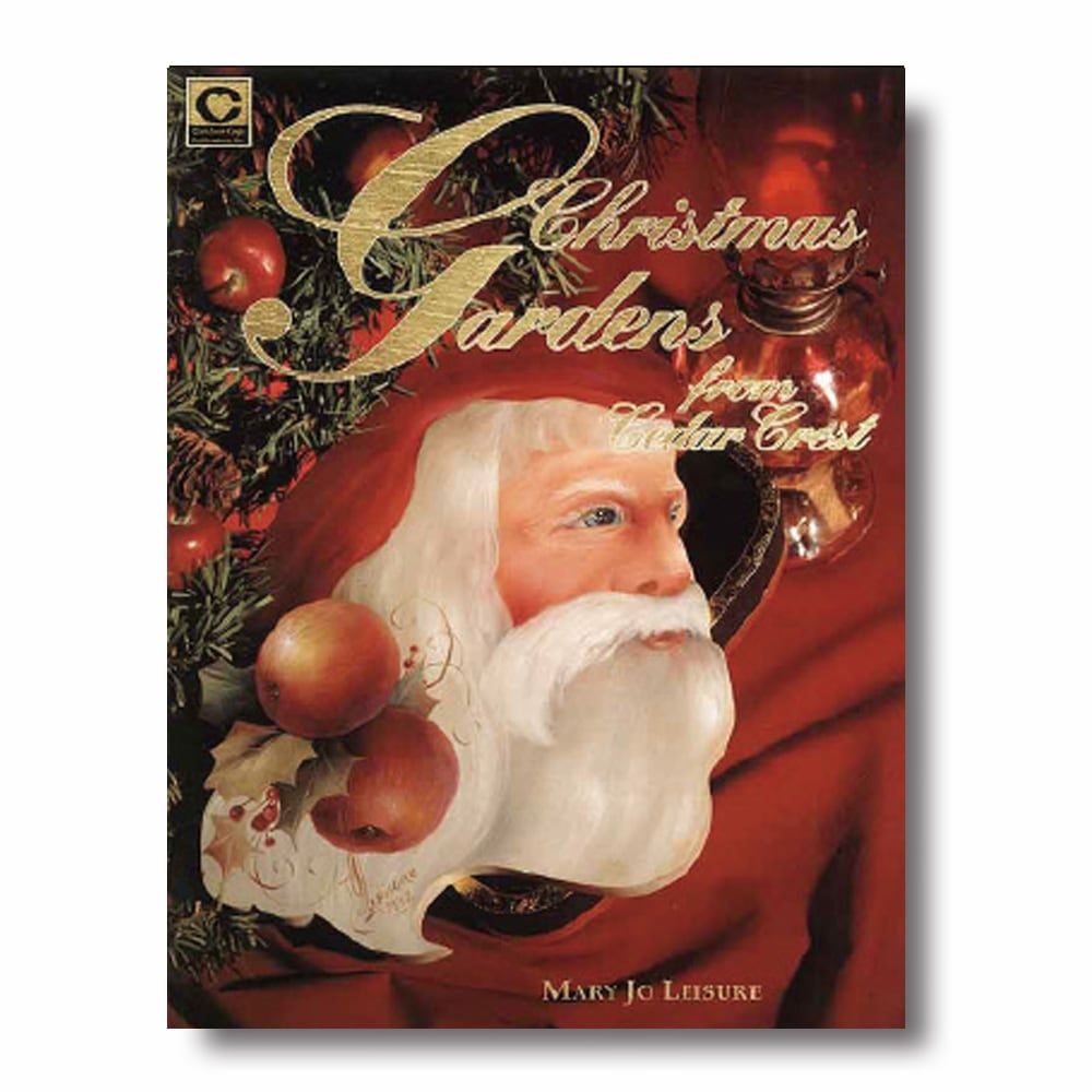 449-0322 Christmas Gardens from Cedar Crest[󤻾]