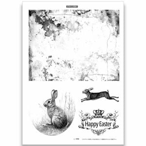 417-7243 Happy Easter �Ϻ�᥷�륯�����꡼����á�