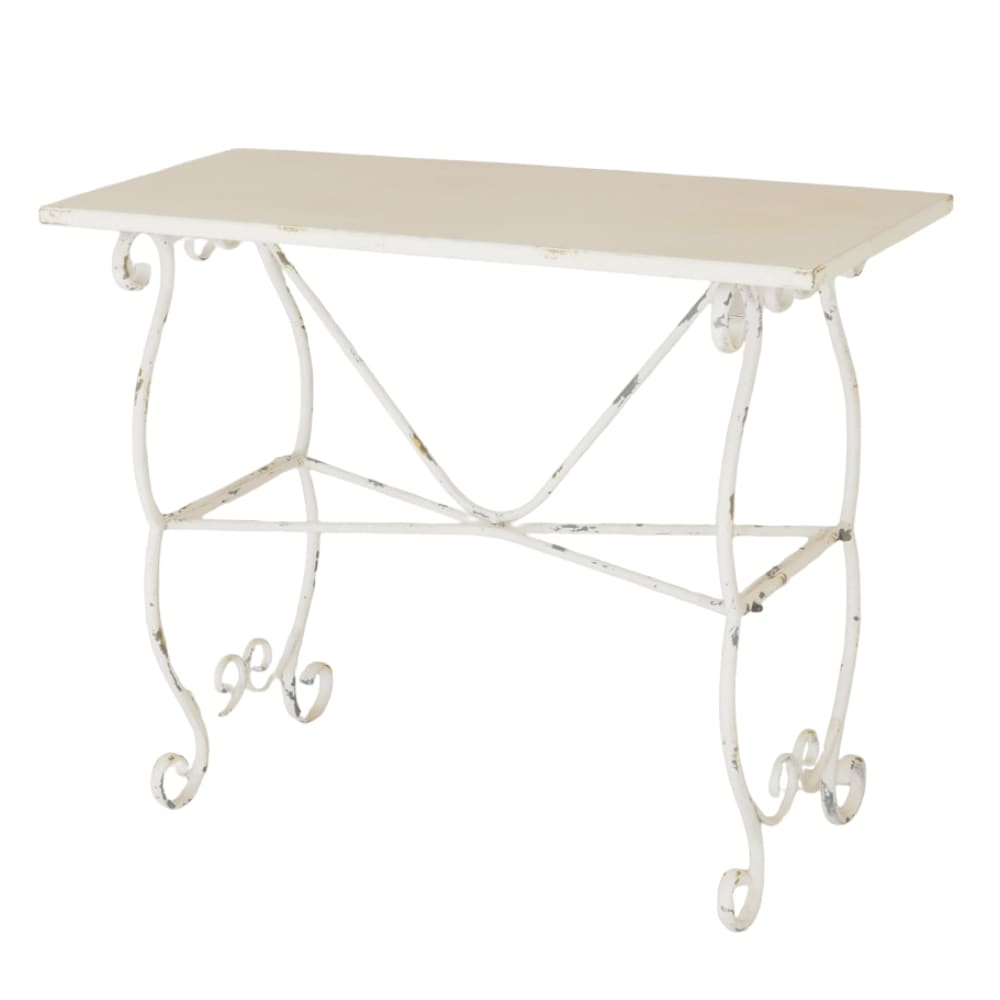 417-2981 ����ơ��֥� �ۥ磻��[���󤻾���][��������]��K��