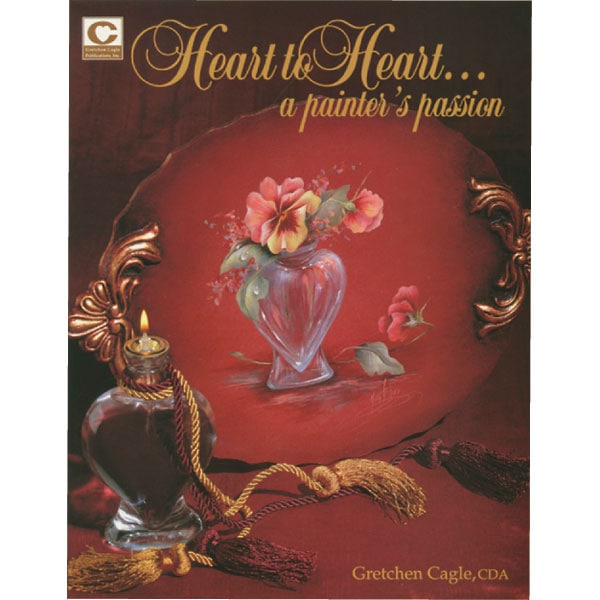 廃番・販売終了]22-22076 Heart to Heart a painter's passion