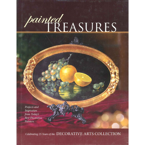 廃番・販売終了]49-90559 Painted Treasures Projects & Inspiration