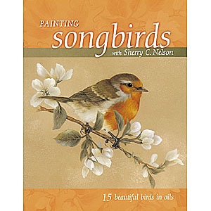 [֡佪λ]49-95010 Painting Songbirds