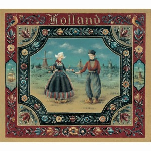 [���֡����佪λ]411-10014 �Ų��ù��ҥѥ�����ѥ��åȎ�HOLLAND ��������(�������)