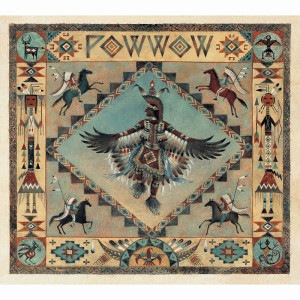 [���֡����佪λ]411-10013 �Ų��ù��ҥѥ�����ѥ��åȎ�POWWOW �ͥ��ƥ��֥���ꥫ��(�������)