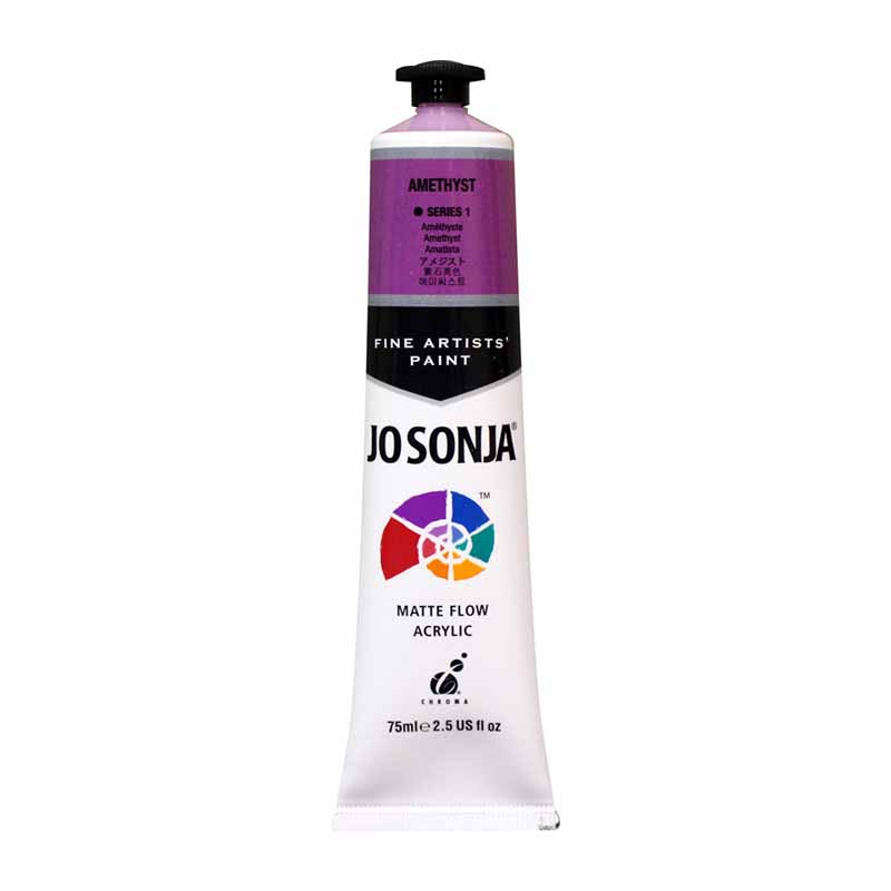 376-0001 AMETHYST(アメジスト)《Josonia・アーティストカラー