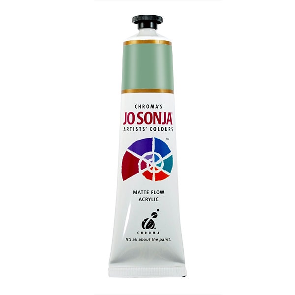 Jo Sonja's トールペイント　アクリルメディウム他28本セット+おまけ 376-0020 JADE(ジェ－ド)《Josonia・アーティストカラー》【K