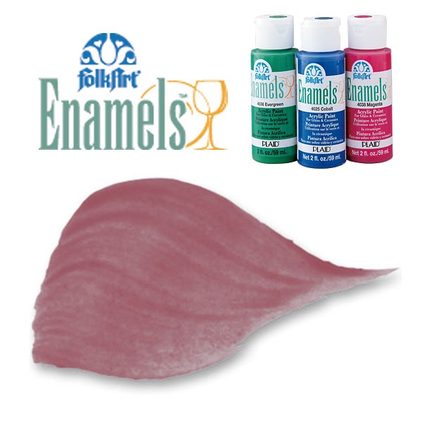 515-4007 ベリーワイン《フォークアートエナメル》<br