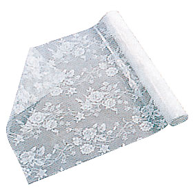 廃番・販売終了]423-635 レースシール ローズ・オフホワイト | [廃番  