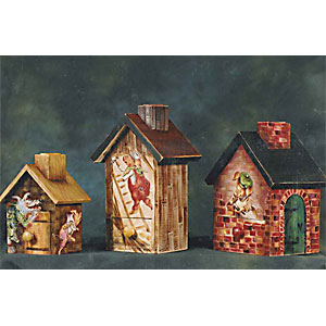 [֡佪λ]410-37017 The Three Little Pigs (3ɤξ֥)