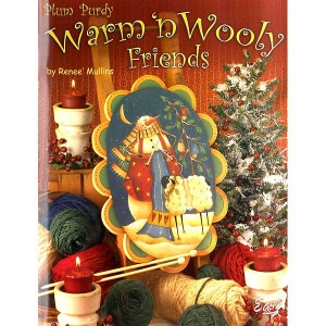 [֡佪λ]43-32538 Warm'n Wooly Friends