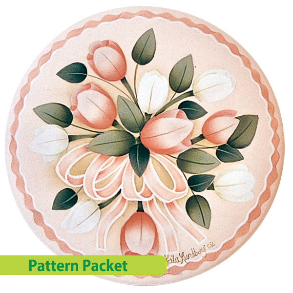 廃番・販売終了]410-18049Topped with Tulips(ﾁｭｰﾘｯﾌﾟ) | [廃番