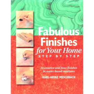 [֡佪λ]49-94921 Fabulous Finishes  for Your Home