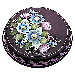 [֡佪λ]410-18041 Plum Pretty Vanity Bowl(̎ߎ׎ю̎ߎ؎ÎʎގƎÎΎގ)