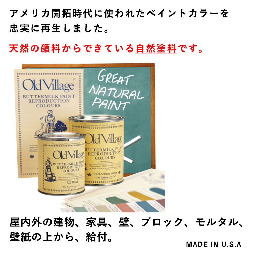 605-05104 バターミルクペイント ドレッシング テーブル ネイビー