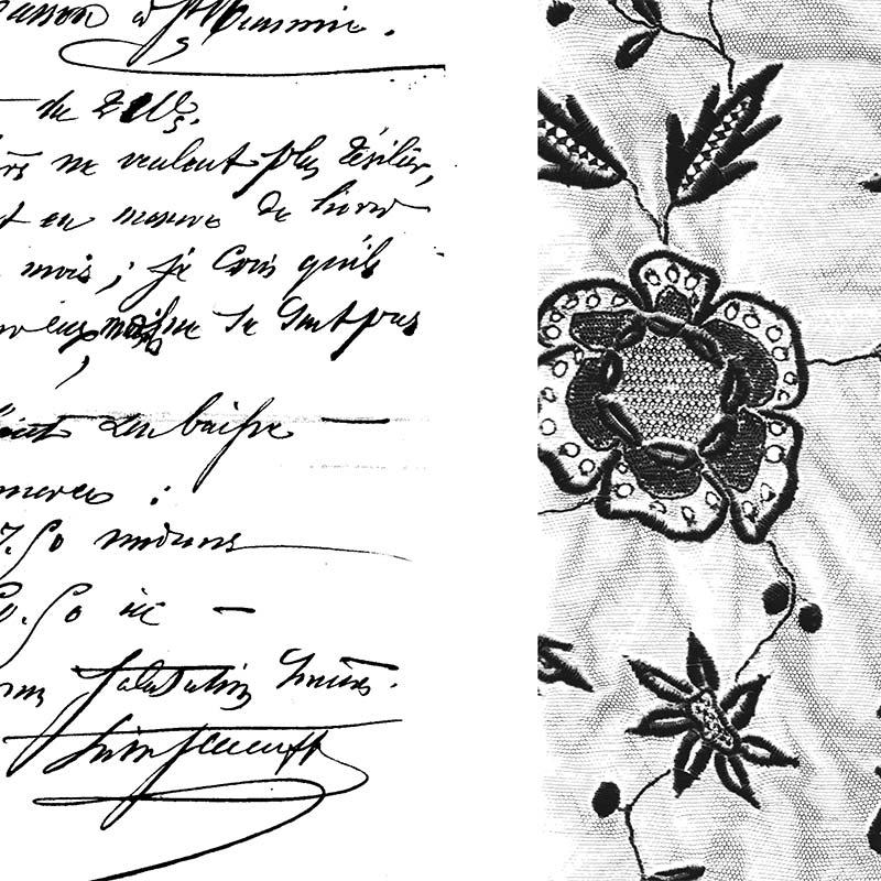 417-1944 HandwritingLetter&���ڥ졼��������ҥ��륯�����꡼����á�