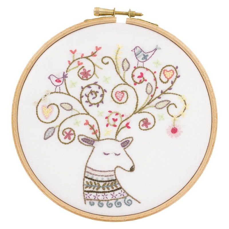 在庫限り販売終了]044-70403 AlbertleCerf（鹿のアルベール）【K