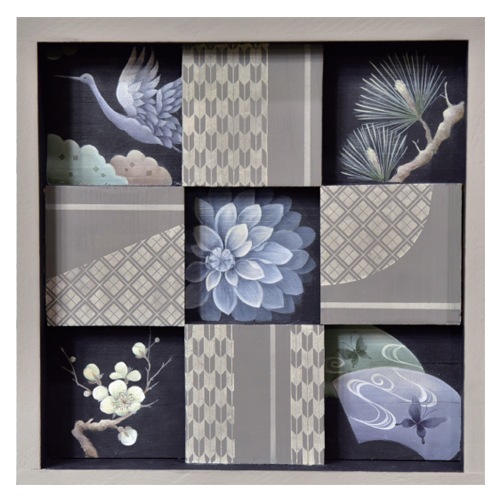 411-00296 Ȭ�����ƻҥѥ�����ѥ��åȡֽ�դμ���BOX��(�������)���á�